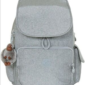 Kipling Ravier Backpack Grey